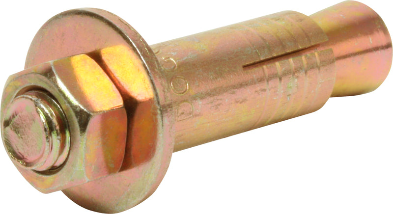 ANCLA CAMISA REFORZADA 1/4"-20 X 2-1/4"