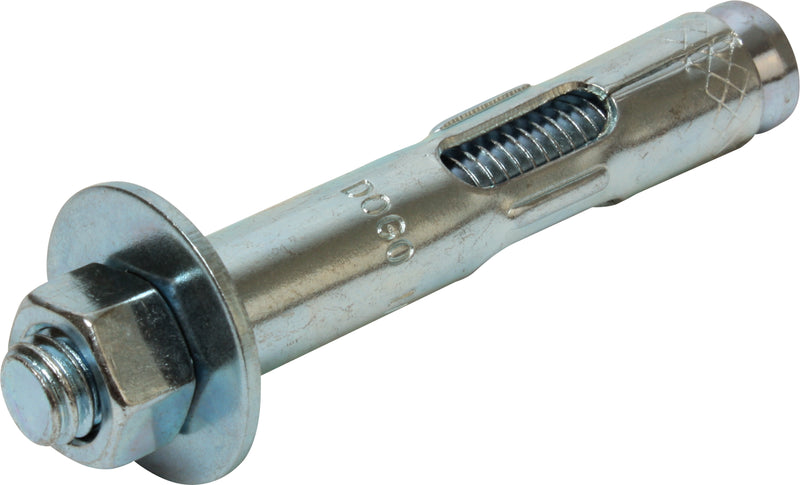 ANCLA CAMISA LIGERA 1/4" x 2-1/2"