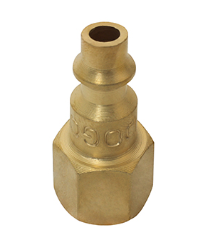 PIVOTE HEMBRA LATON 1/4" NPT