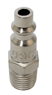 PIVOTE MACHO  ACERO 1/4" NPT