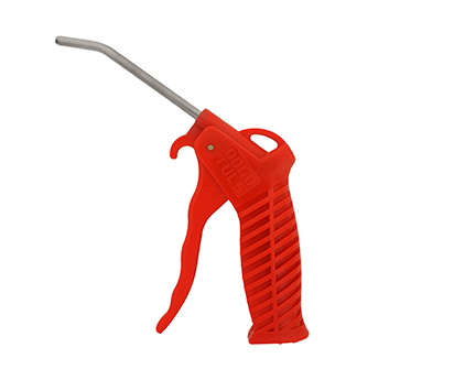 PISTOLA PLASTICA SOPLETEAR AIRE 1/4"