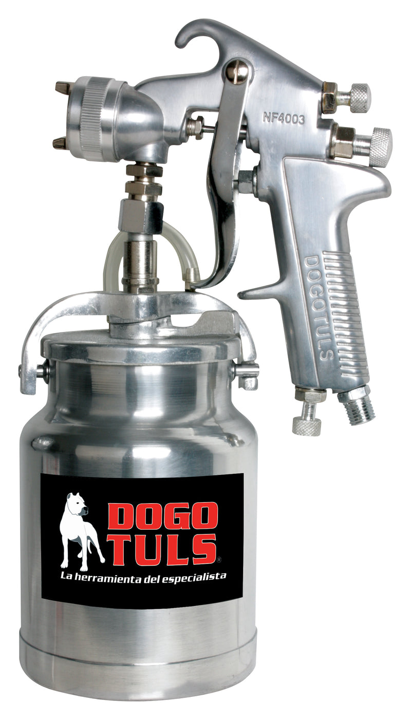 PISTOLA ALTA PRESION PROFESIONAL 60PSI