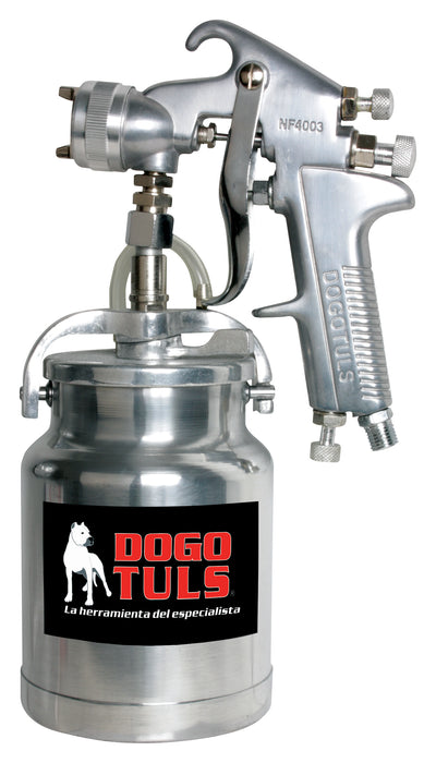 PISTOLA ALTA PRESION PROFESIONAL 60PSI