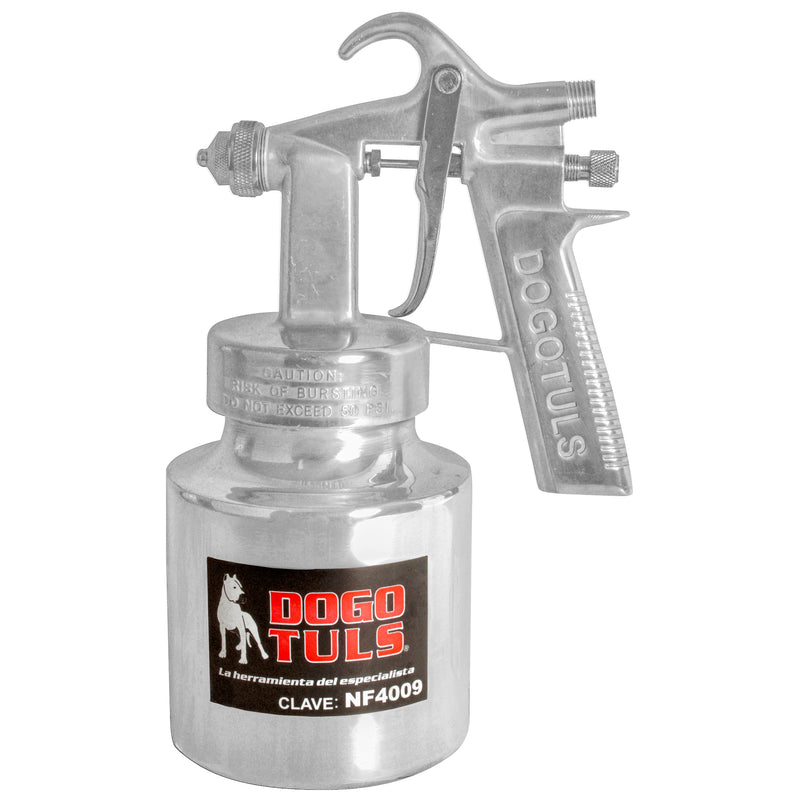 PISTOLA BAJA PRESION 750ML  50PSI