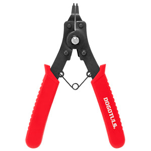 PINZA P/ANILLO RETENCION 4PZ 6-1/4" DOGO