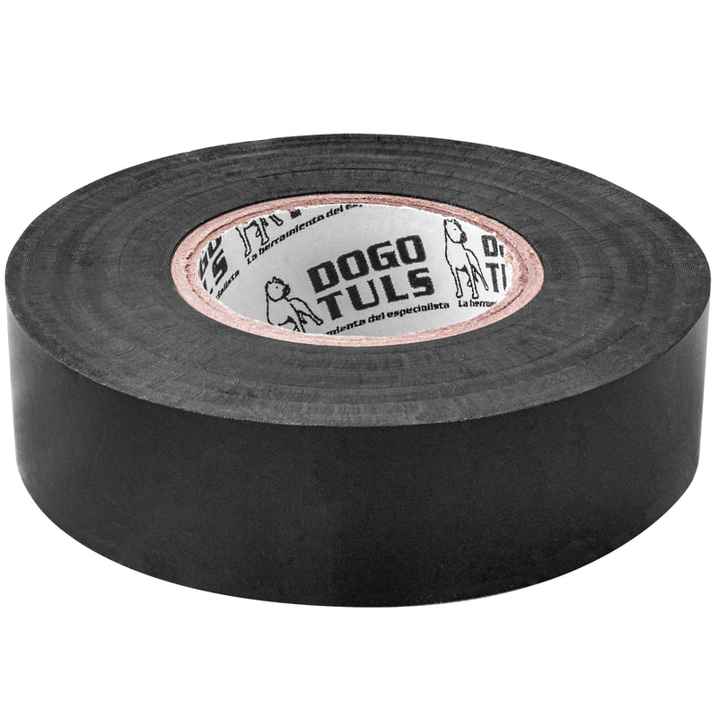 CINTA AISLAR 16MTX3/4X0.18MM NEGRA ELECT