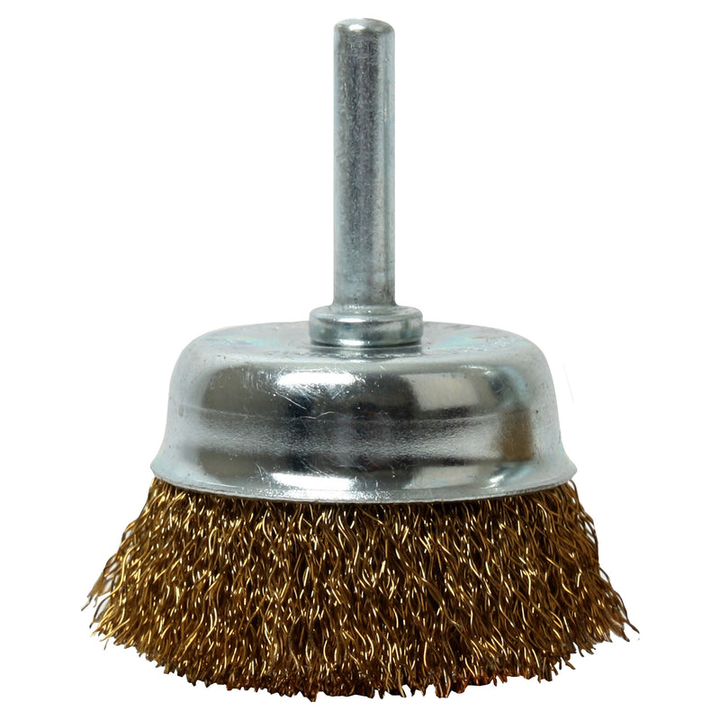 CEPILLO DE ALAMBRE COPA 65mm GENERAL