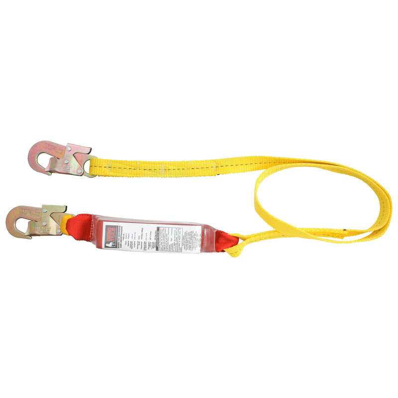 BANDA DE SEGURIDAD AMORTIGUADOR 1.8 M