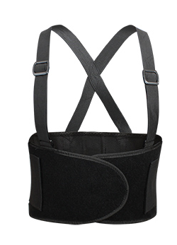 FAJA ELASTICA NEGRA XXG