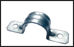 ABRAZADERA OMEGA 1 1/4 SC-262-A 32MM