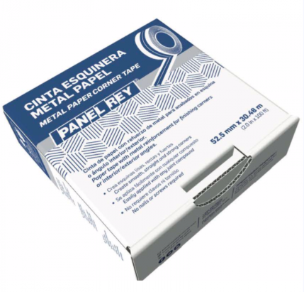 CINTA METAL-PAPEL 50MM X 30M PANEL REY