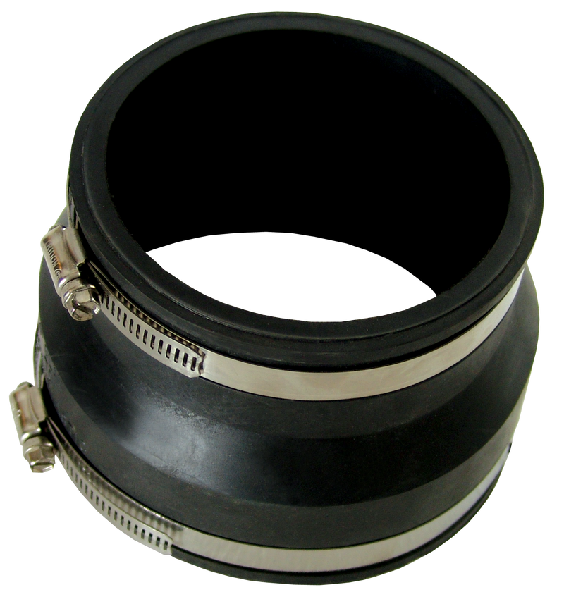 ACOPLE 4 X 4 BARRO-PVC o BARRO-FE. F. X 40