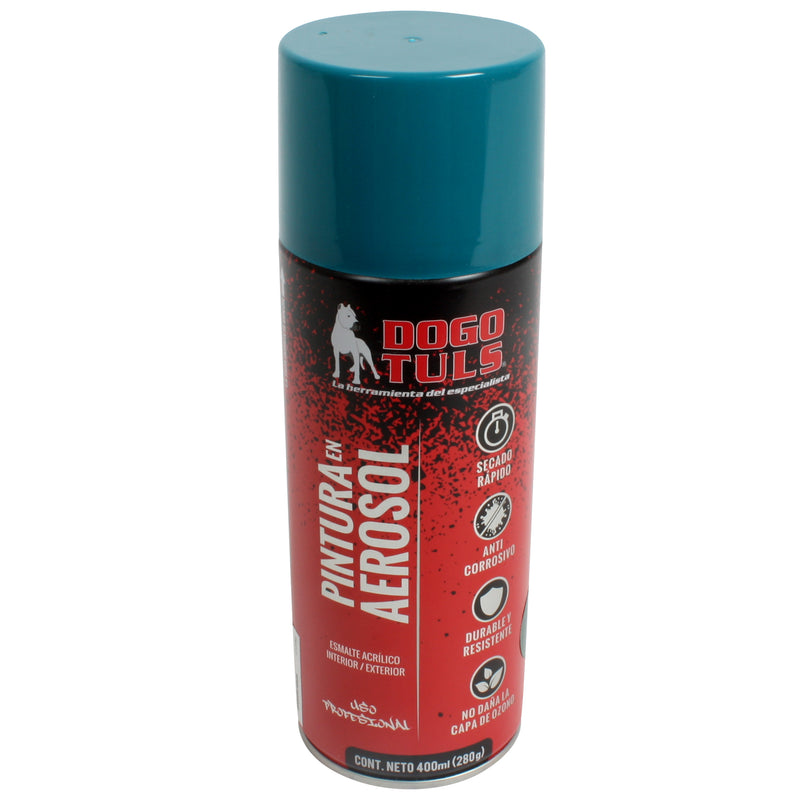 PINTURA AEROSOL BRILLANTE VERDE BOSQUE