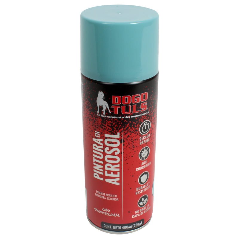 PINTURA AEROSOL BRILLANTE AZUL CIELO