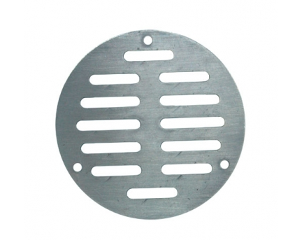 REJILLA P/COLADERA 4 CON TORNILLOS