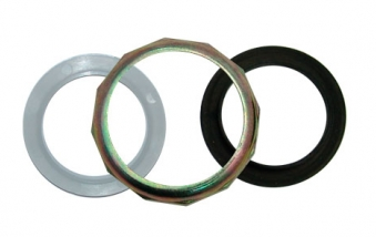 TUERCA/EMPAQUE PARA TUBO CONTRACANASTA