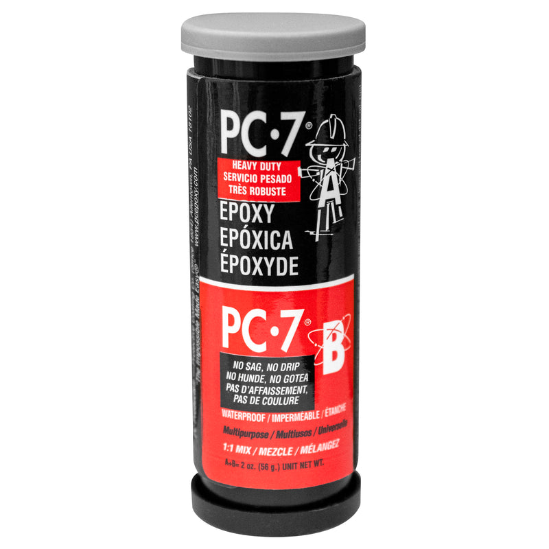 PC-7 PASTA EPOXICA USO PESADO 56g