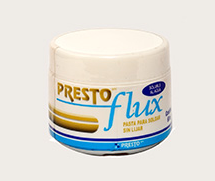 PRESTO FLUX PASTA PARA SOLDAR 100 ML