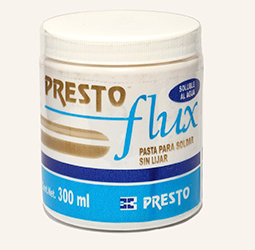 PRESTO FLUX PASTA PARA SOLDAR 300 ML