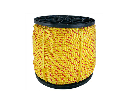 SOGA DE POLIPROPILENO 5/16" (8 MM) (SE VENDE POR KG) ROLLO 20KG