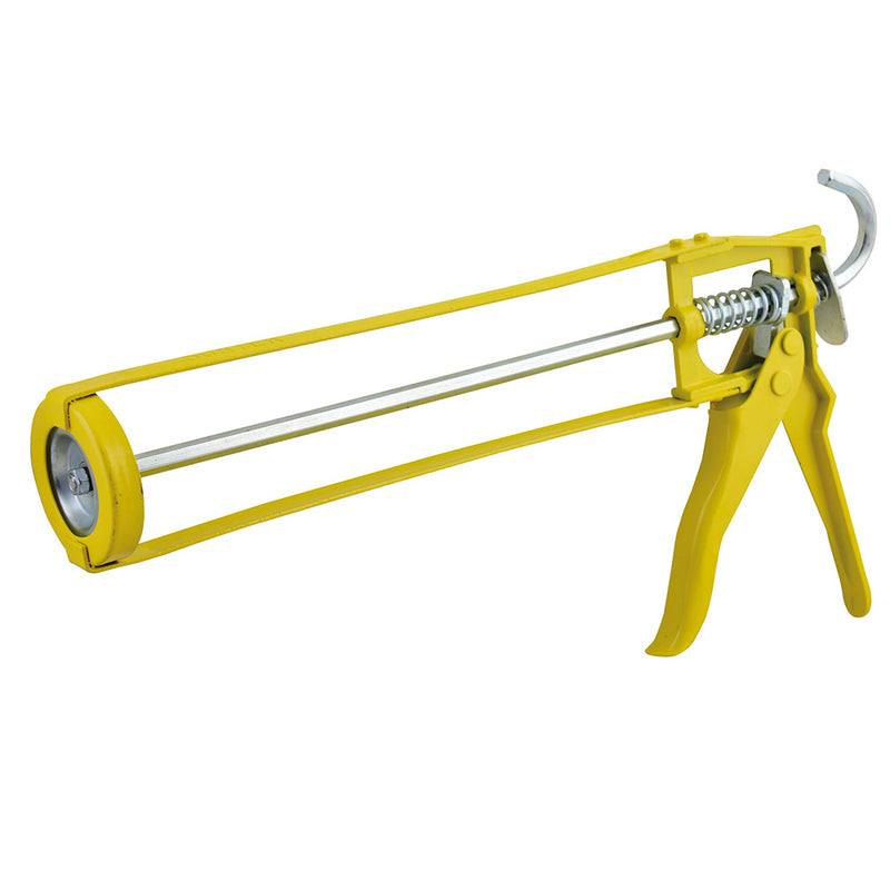 Pistola calafatead lisa alum