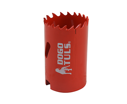 SIERRATASA BIMETALICA M3 1" 25mm