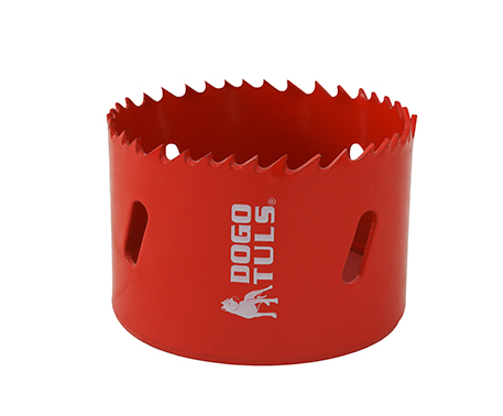 SIERRATASA BIMETALICA M3 4" 102mm