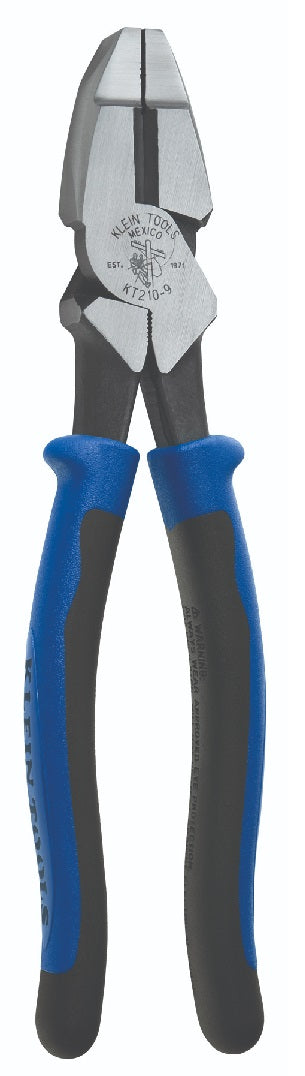 PINZA DE ELECTRICISTA ALTA PALANCA 9