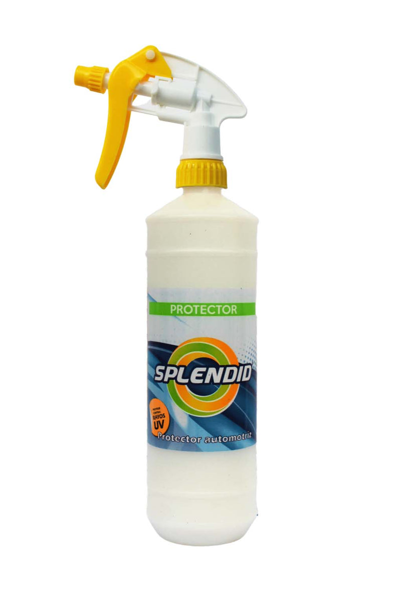 PROTECTOR RAYOS UV 1L (HULE, VINIL, PIEL ARMOR ALL)
