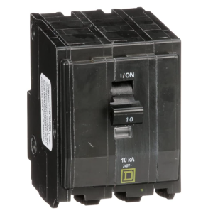 "INTERRUPTOR TERMOMAGNETICO QO 3P. 10&#xA;A.