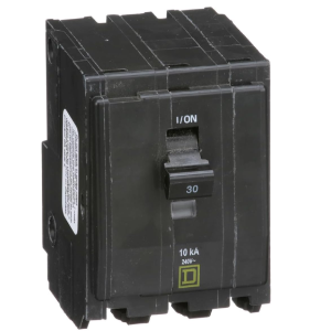 "INTERRUPTOR TERMOMAGNETICO QO 3P. 30&#xA;A.