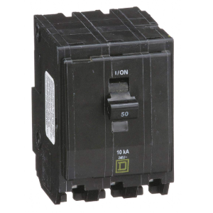 "INTERRUPTOR TERMOMAGNETICO QO 3P. 50&#xA;A.