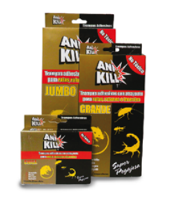 ANI KILL TRAMPA ADHESIVA GRANDE C/2 R-212