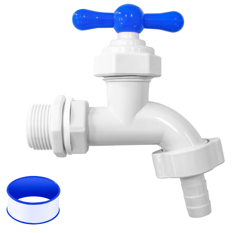 LLAVE MULTIUSOS 1/2"-3/4" COMPUERTA