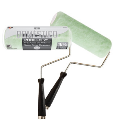 RODILLO 9'' ECONO ROLL 3/4"