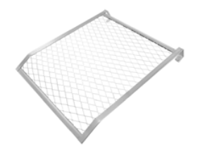 REJILLA ESCURRIDORA PARA CUBETAS DE 5GAL