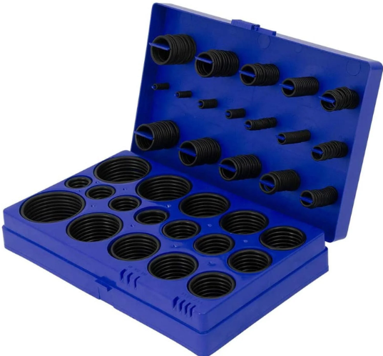 O RING MILIMETRICO NBR70 AZUL (R16 A R32)