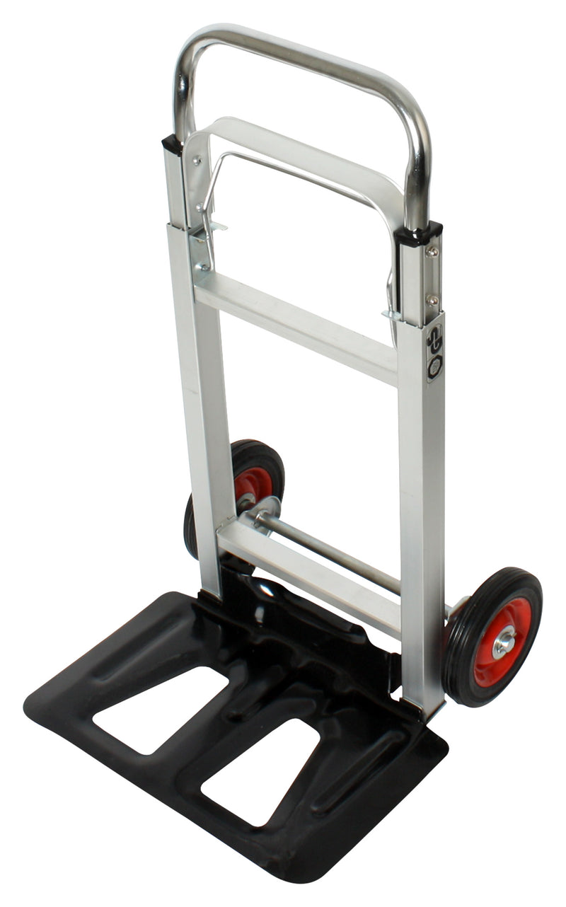 DIABLITO PLEGABLE ALUMINIO ACERO  90 KG