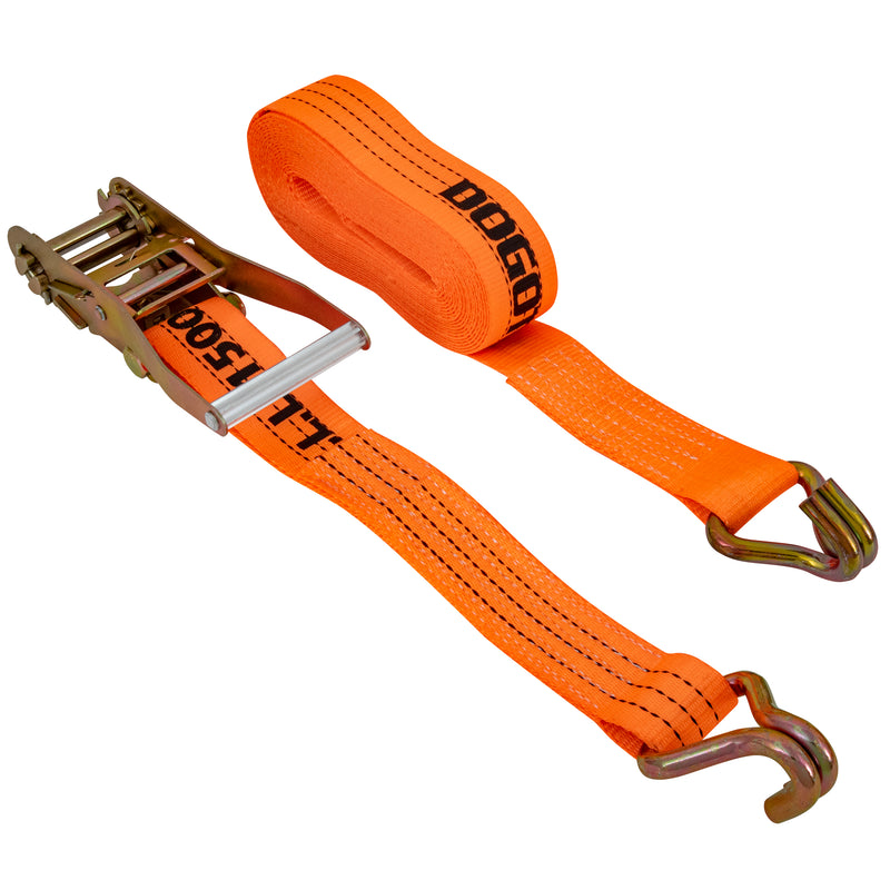 SUJETACARGA 2"X30´ GANCHO TIPO J 1.5T