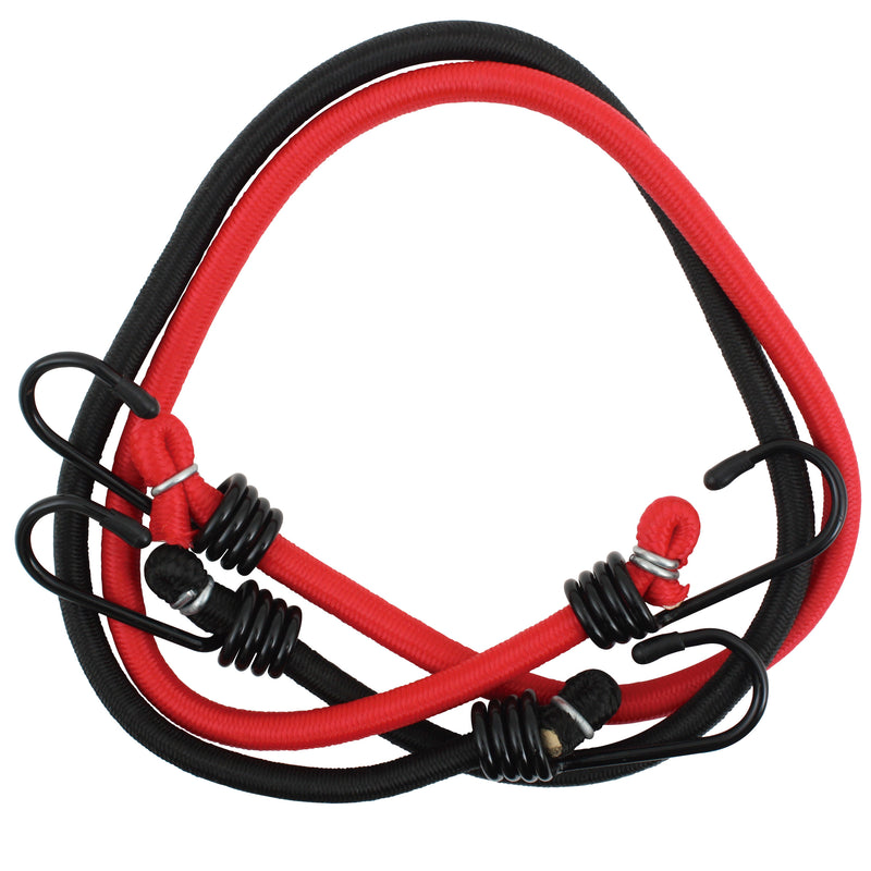 SUJETADOR ELASTICO 5MMX12" 2PZ (30cm)