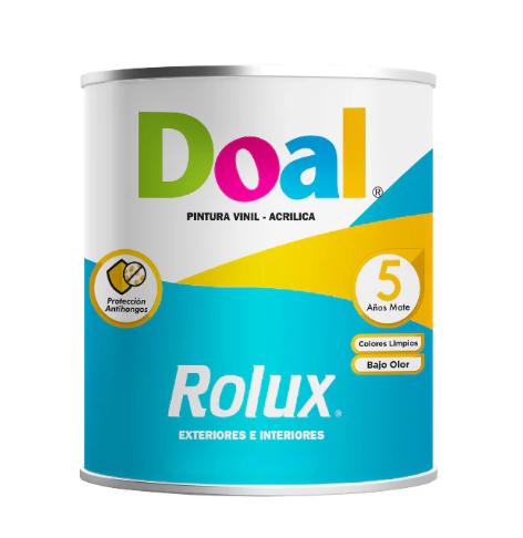 VINILICA ROLUX VERDE INTENSO LITRO