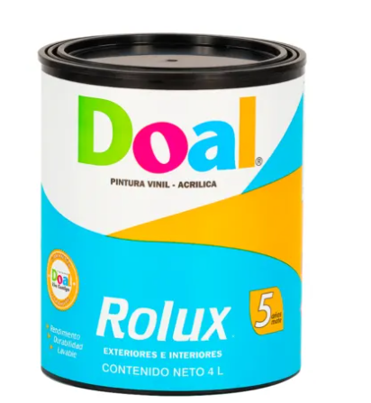 VINILICA ROLUX 521 BLANCO GALON