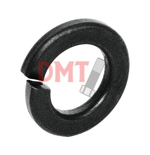 ARANDELA RONDANA PRESION 5/16 NEGRA