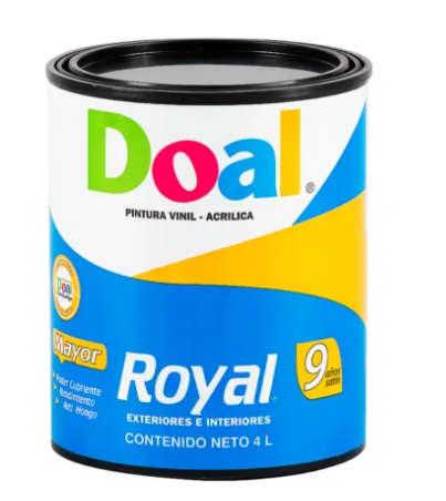 VINILICA ROYAL MATE 7044 TORTUGA GALON