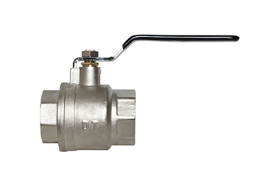 VALVULA ESFERA 3/8" PASO TOTAL 9.5MM