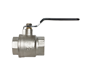 VALVULA ESFERA 3/4" PASO TOTAL 19MM