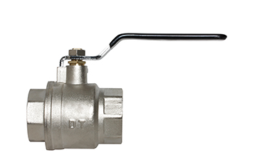 VALVULA ESFERA 1" PASO TOTAL 25.4MM