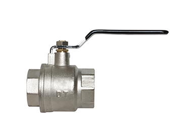 VALVULA ESFERA 1-1/4" PASO TOTAL 32MM