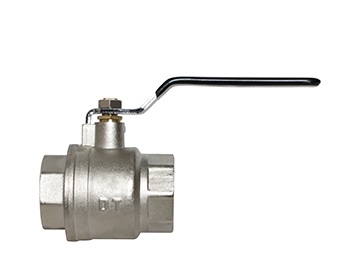 VALVULA ESFERA 1-1/2" PASO TOTAL 38MM