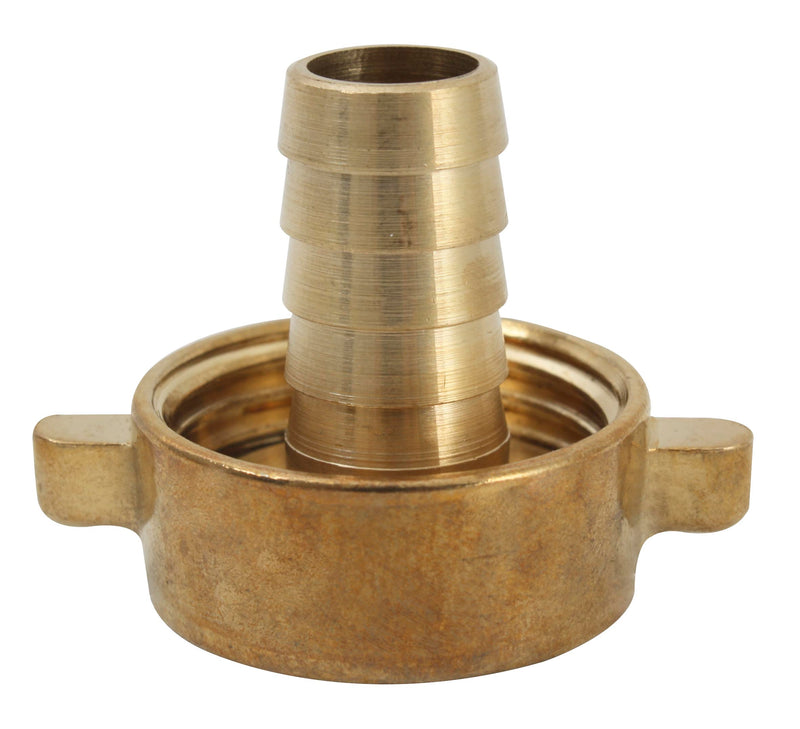 CONEXIÓN 1/2" HEMBRA LATON P/MANGUERA